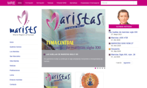 Maristas.es thumbnail