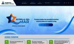 Maristasac.org thumbnail