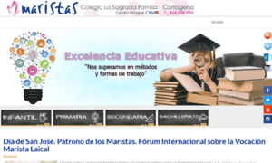 Maristascartagena.es thumbnail