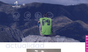 Maristascompostela.com thumbnail