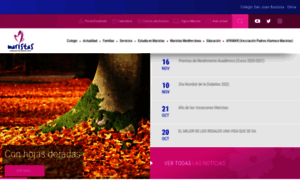Maristasdenia.com thumbnail