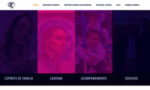 Maristasecuador.org thumbnail