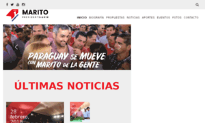 Maritoabdo.com thumbnail