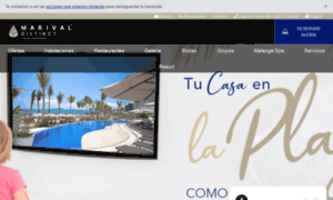 Marivalresidences.com.mx thumbnail