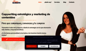 Marjamorante.com thumbnail