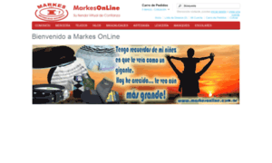 Markesonline.com.ar thumbnail