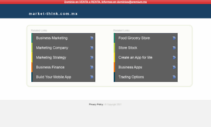 Market-think.com.mx thumbnail