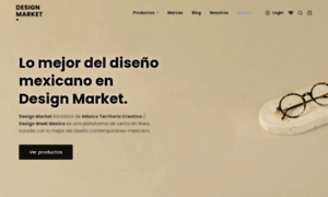 Market.designweekmexico.com thumbnail