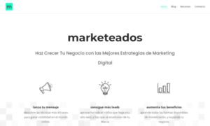Marketeados.com thumbnail
