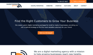 Marketeeringgroup.com thumbnail