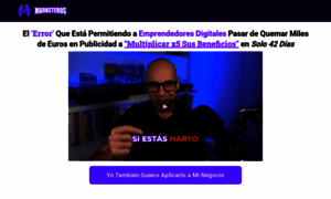 Marketeros.io thumbnail