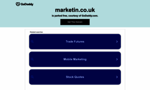 Marketin.co.uk thumbnail