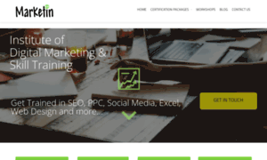 Marketin.in thumbnail