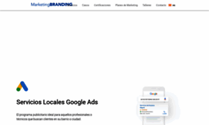 Marketing-branding.es thumbnail