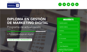Marketing-digital.pe thumbnail
