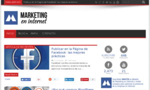 Marketing-en-internet.net thumbnail
