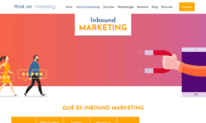 Marketing.thinkonmarketing.es thumbnail