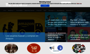 Marketingactual.es thumbnail