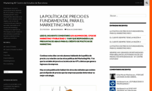 Marketingafbarcelona.wordpress.com thumbnail