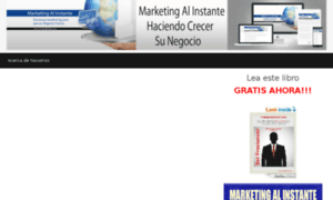 Marketingalinstante.com thumbnail