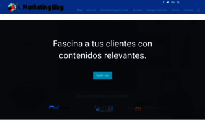 Marketingblog.es thumbnail