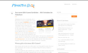 Marketingblog.eu thumbnail