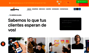 Marketingbuenosaires.com thumbnail