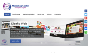 Marketingcenter.mx thumbnail