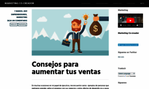 Marketingcocreador.wordpress.com thumbnail