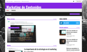 Marketingcontenidos.com thumbnail
