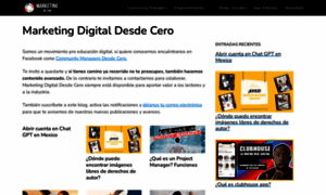 Marketingddc.com thumbnail