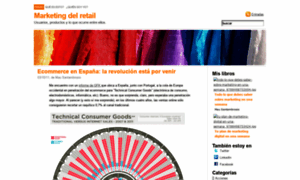 Marketingdelretail.com thumbnail