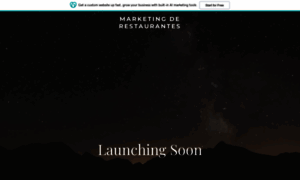 Marketingderestaurantes.com thumbnail