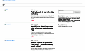 Marketingdigital-football.com thumbnail