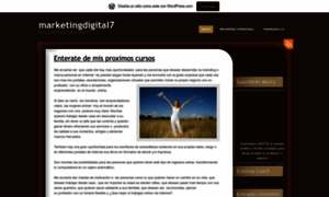 Marketingdigital7.wordpress.com thumbnail