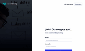 Marketingdirectocom.easymailing.com thumbnail