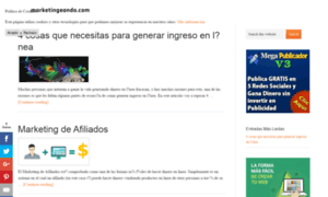 Marketingeando.com thumbnail