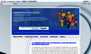 Marketingeducativo.info thumbnail