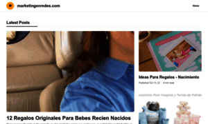 Marketingenredes.com thumbnail