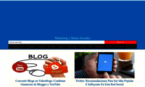 Marketingenredessocialess.blogspot.com thumbnail