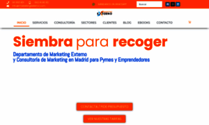 Marketingexterno.com thumbnail