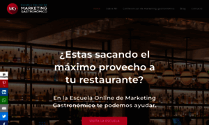 Marketinggastronomico.com thumbnail