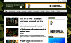 Marketingguerrilla.es thumbnail