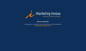 Marketinginnova.es thumbnail