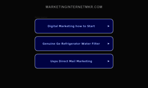 Marketinginternetmkr.com thumbnail