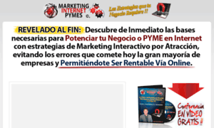 Marketinginternetpymes.com thumbnail