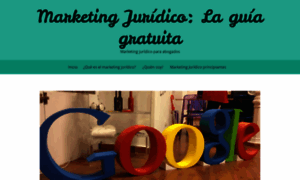 Marketingjuridicoguia.wordpress.com thumbnail