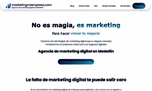 Marketingmiempresa.com thumbnail