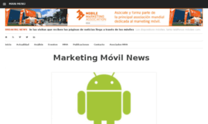 Marketingmovilnews.com thumbnail