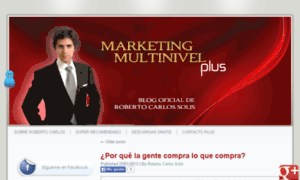 Marketingmultinivelplus.com thumbnail